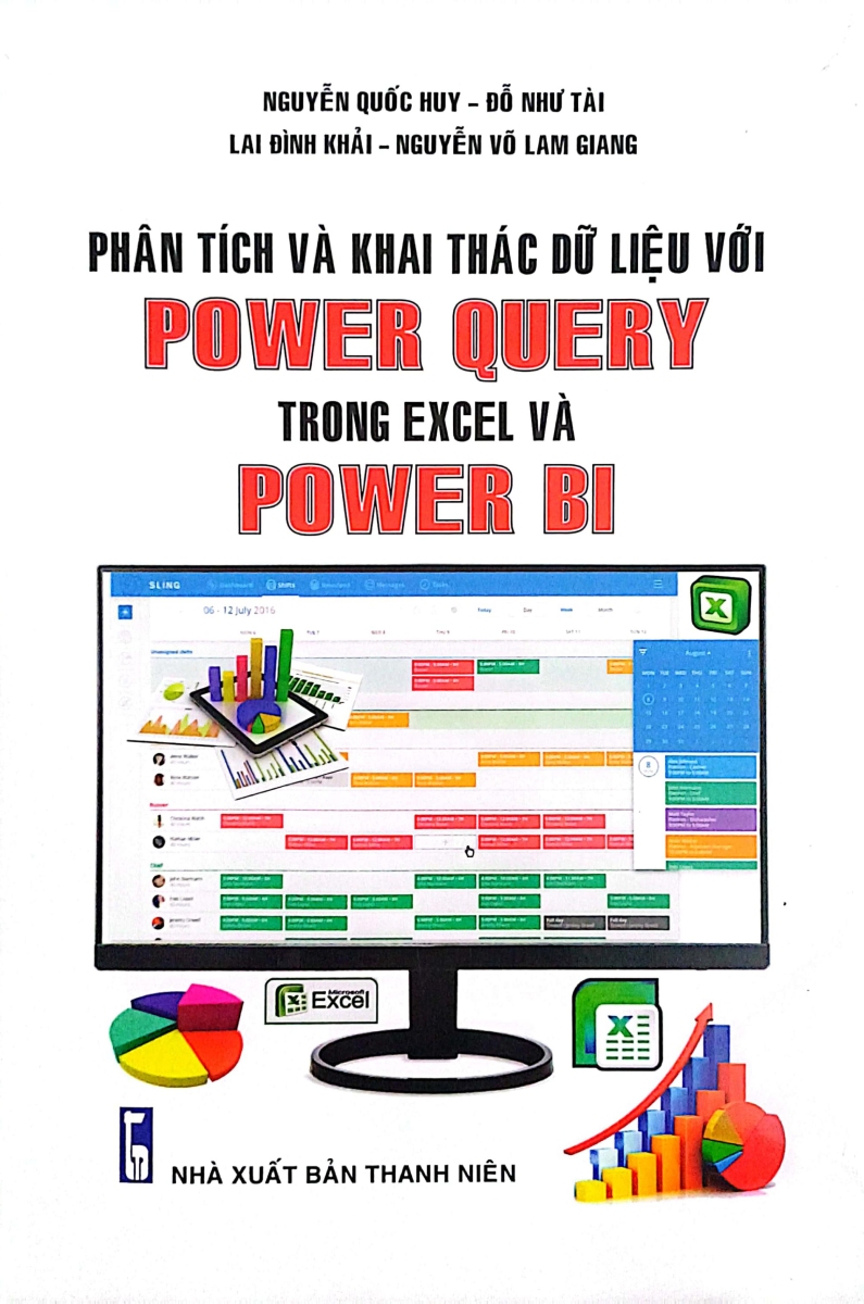 Phân Tích Và Khai Thác Dữ Liệu Với Power Query Trong Excel Và Power Bi