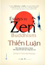 Thiền Luận (Bìa Cứng)