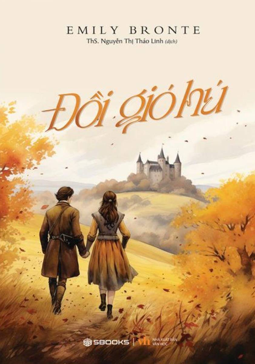 Đồi Gió Hú (Sbooks)