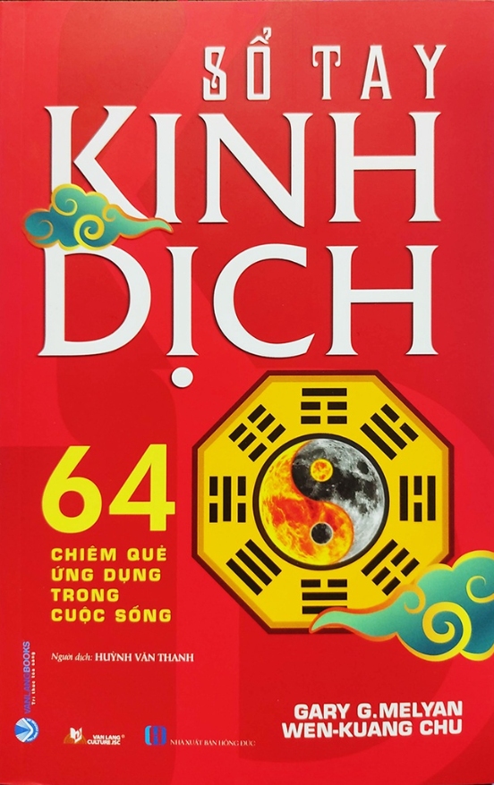 Sổ Tay Kinh Dịch Tái Bản