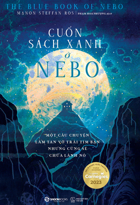 Cuốn Sách Xanh Ở Nebo - Một Câu Chuyện Làm Tan Vỡ Trái Tim Bạn Nhưng Cũng Sẽ Chữa Lành Nó