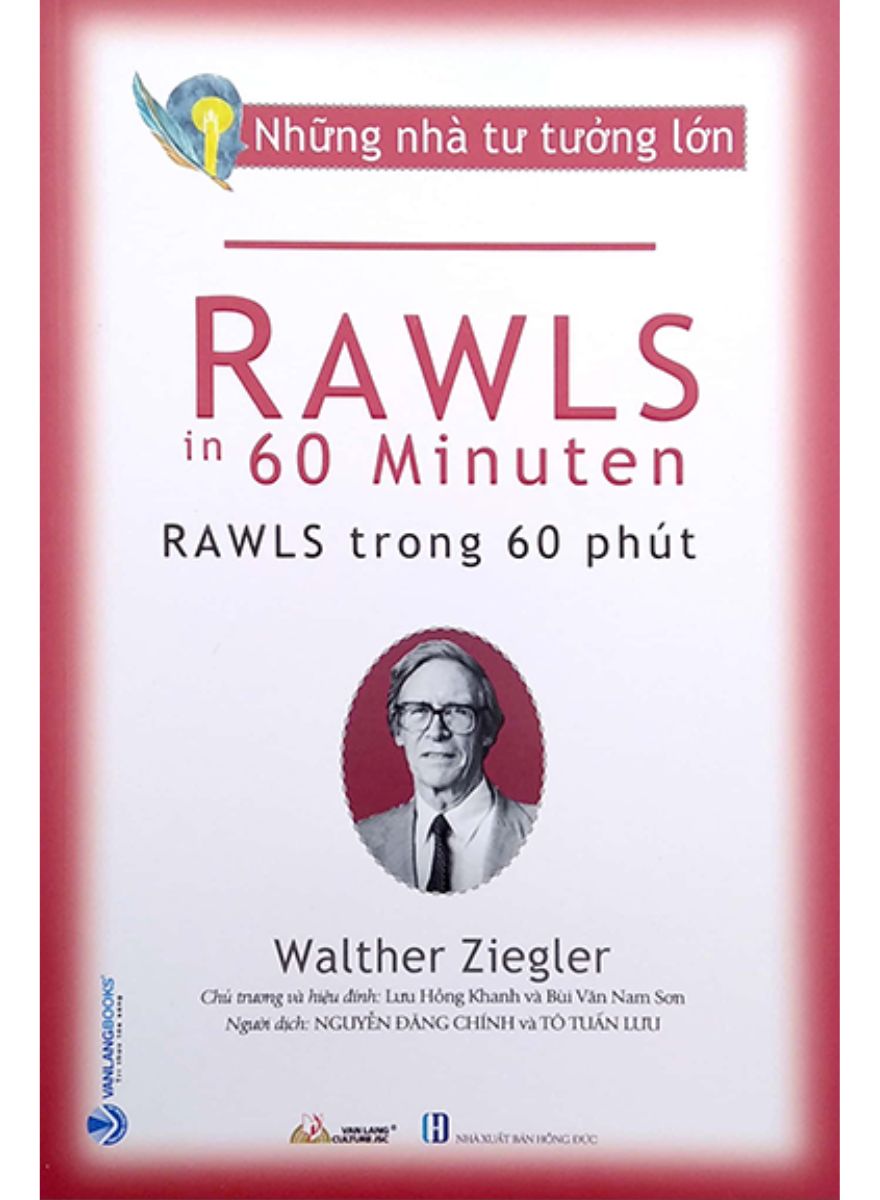 Những Nhà Tư Tưởng Lớn - Rawls In 60 Minuten - Rawls Trong 60 Phút