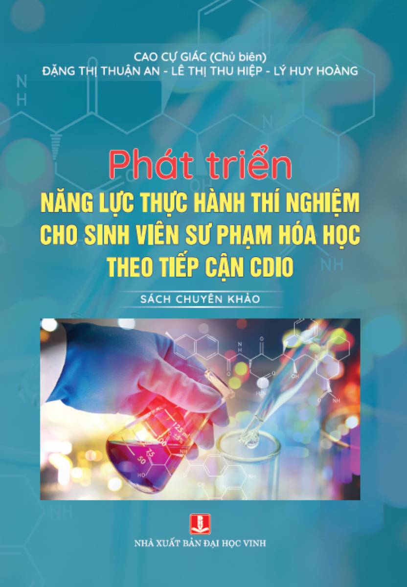 Phát Triển Năng Lực Thực Hành Thí Nghiệm Cho Sinh Viên Sư Phạm Hóa Học Theo Tiếp Cận Cdio