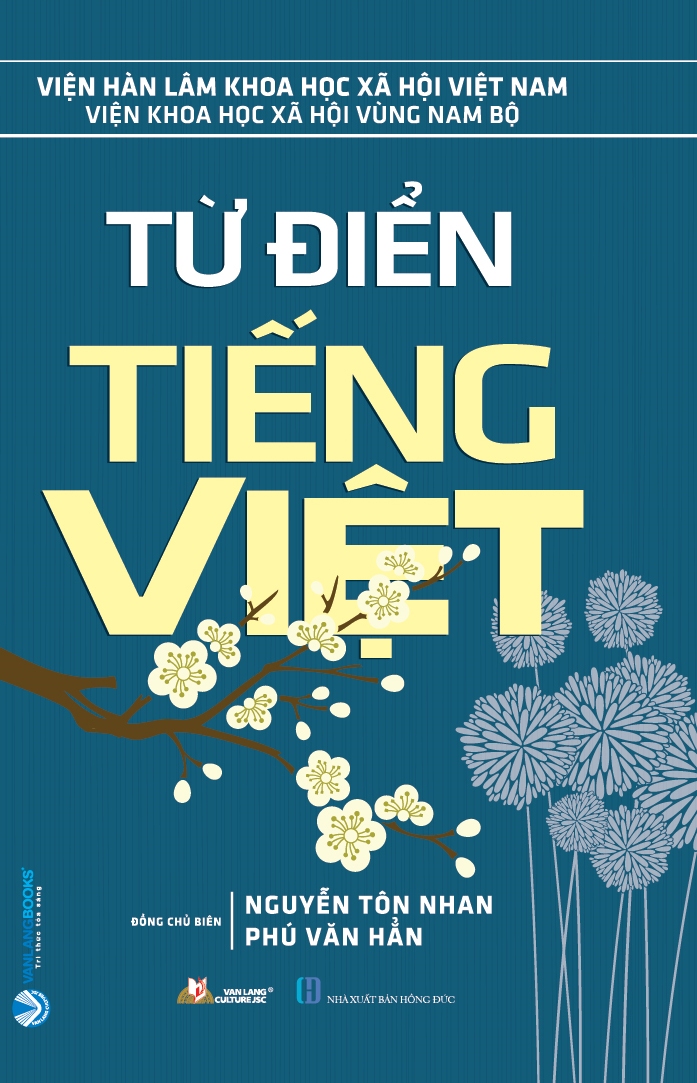 Từ Điển Tiếng Việt (Nguyễn Tôn Nhan - Phú Văn Hẳn)