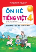ND - Ôn Hè Tiếng Việt 4 (Bộ Sách Kết Nối Tri Thức Với Cuộc Sống) 