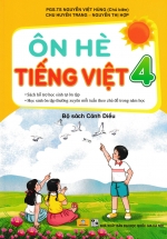 ND - Ôn Hè Tiếng Việt 4 (Bộ Sách Cánh Diều)