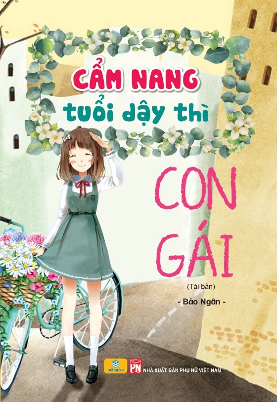 ND - Cẩm Nang Tuổi Dậy Thì - Con Gái