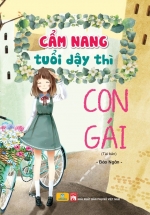 ND - Cẩm Nang Tuổi Dậy Thì - Con Gái