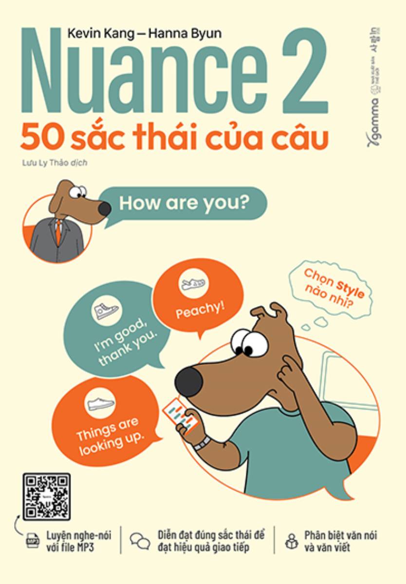 Nuance 2 - 50 Sắc Thái Của Câu