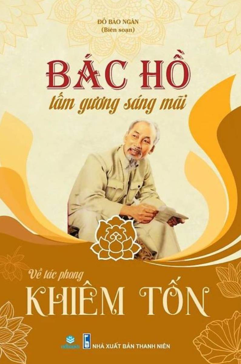 ND - Bác Hồ Tấm Gương Sáng Mãi - Khiêm Tốn
