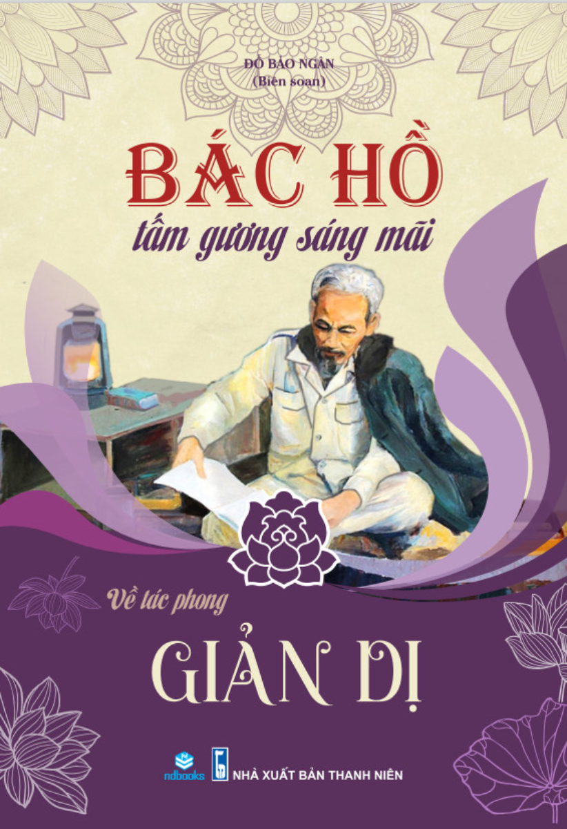 Nd - Bác Hồ Tấm Gương Sáng Mãi - Giản Dị