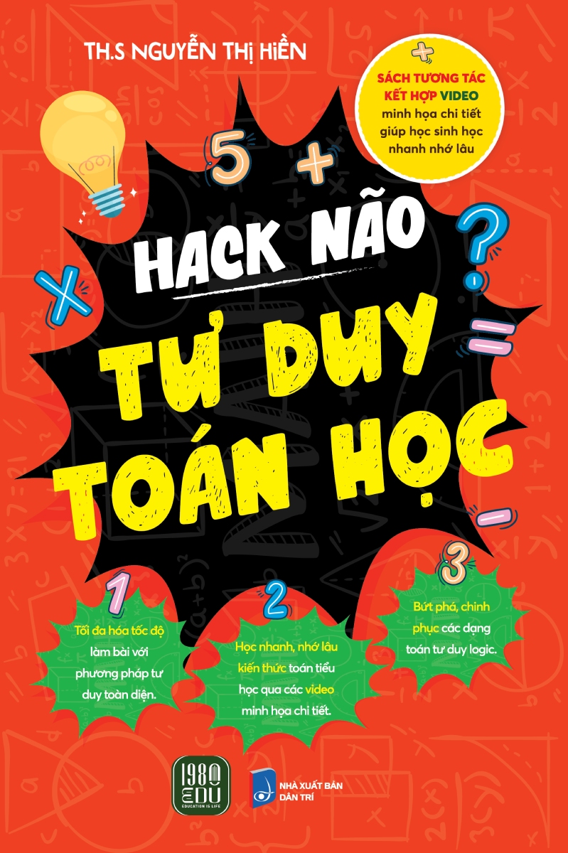 Hack Não Tư Duy Toán Học