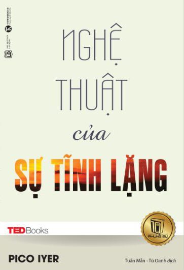 Tedbooks - Nghệ Thuật Của Sự Tĩnh Lặng