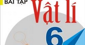Giải Sách Bài Tập Vật Lí 6 (Hồng Ân)