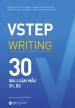 VSTEP Writing - 30 Bài Luận Mẫu B1, B2