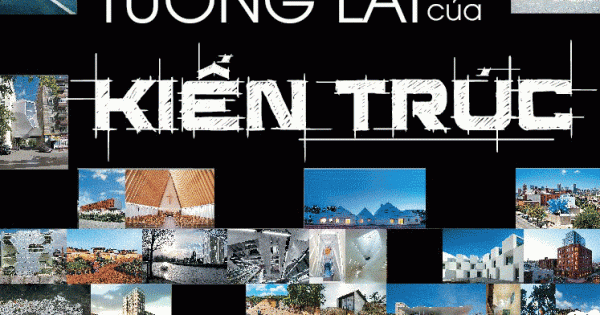 TEDBooks - Tương Lai Của Kiến Trúc