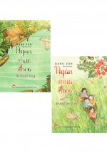 Combo Sách Ngàn Mùa Hoa: Nét Đẹp Quê Hương + Nét Đẹp Thiên Nhiên (Bộ 2 Cuốn)