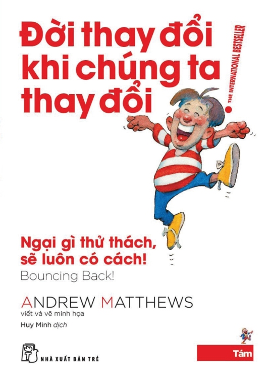 Đời Thay Đổi Khi Chúng Ta Thay Đổi - Tập 8 - Ngại Gì Thử Thách, Sẽ Luôn Có Cách!