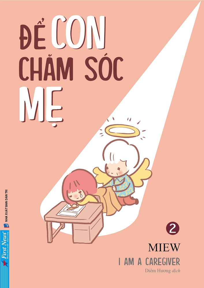 Để Con Chăm Sóc Mẹ - I’m A Caregiver - Tập 2