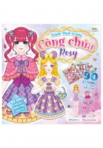 Sách Thời Trang - Công Chúa Rosy