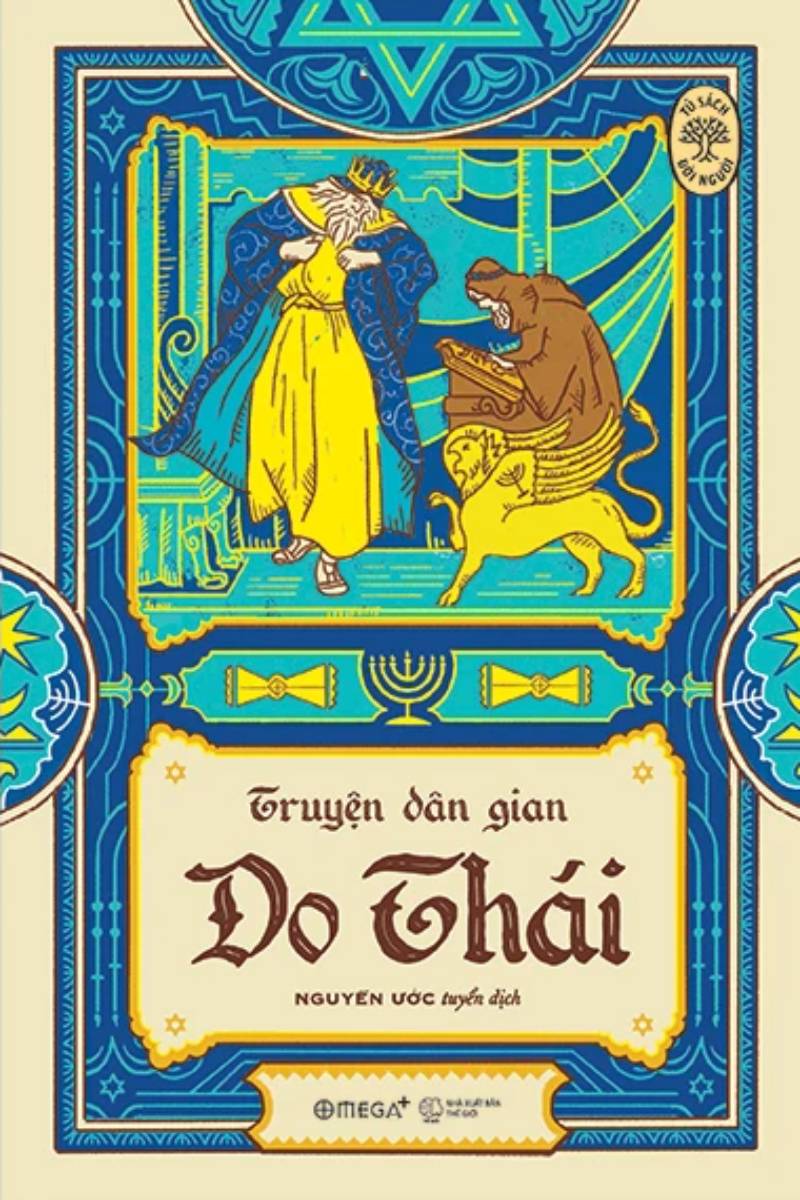 Tủ Sách Đời Người: Truyện Dân Gian Do Thái
