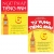 Combo Ngữ Pháp + Từ Vựng Tiếng Anh 6 (Theo Chương Trình Khung Của Bộ Giáo Dục Và Đào Tạo) (Bộ 2 Cuốn) 