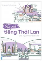 Tập Viết Tiếng Thái Lan Cho Người Mới Bắt Đầu