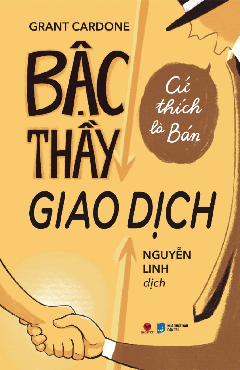 Bậc Thầy Giao Dịch, Cứ Thích Là Bán