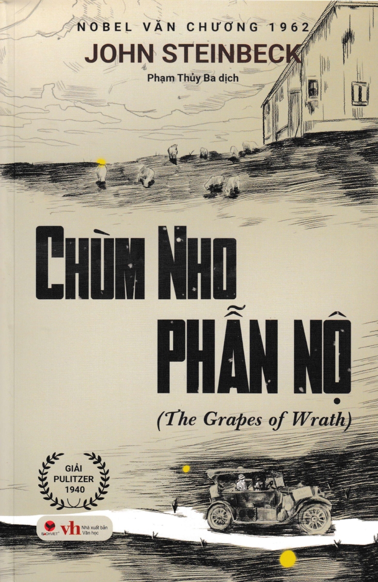 Chùm Nho Phẫn Nộ