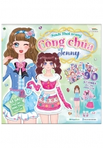 Sách Thời Trang - Công Chúa Jenny