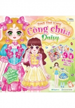 Sách Thời Trang - Công Chúa Daisy