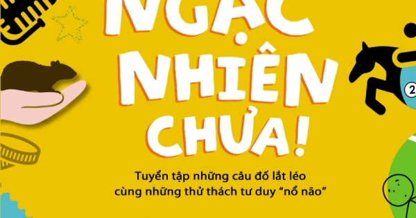 Ngạc Nhiên Chưa