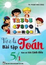 Vở Ô Li Bài Tập Toán 5/1 (Bám Sát SGK Cánh Diều)