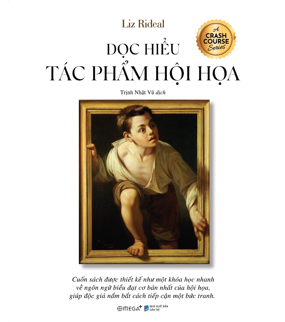 Đọc Hiểu Tác Phẩm Hội Họa - Khám Phá Ngôn Ngữ Biểu Đạt Cơ Bản Nhất Của Hội Họa