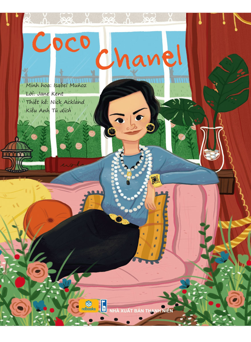 ND - Coco Chanel