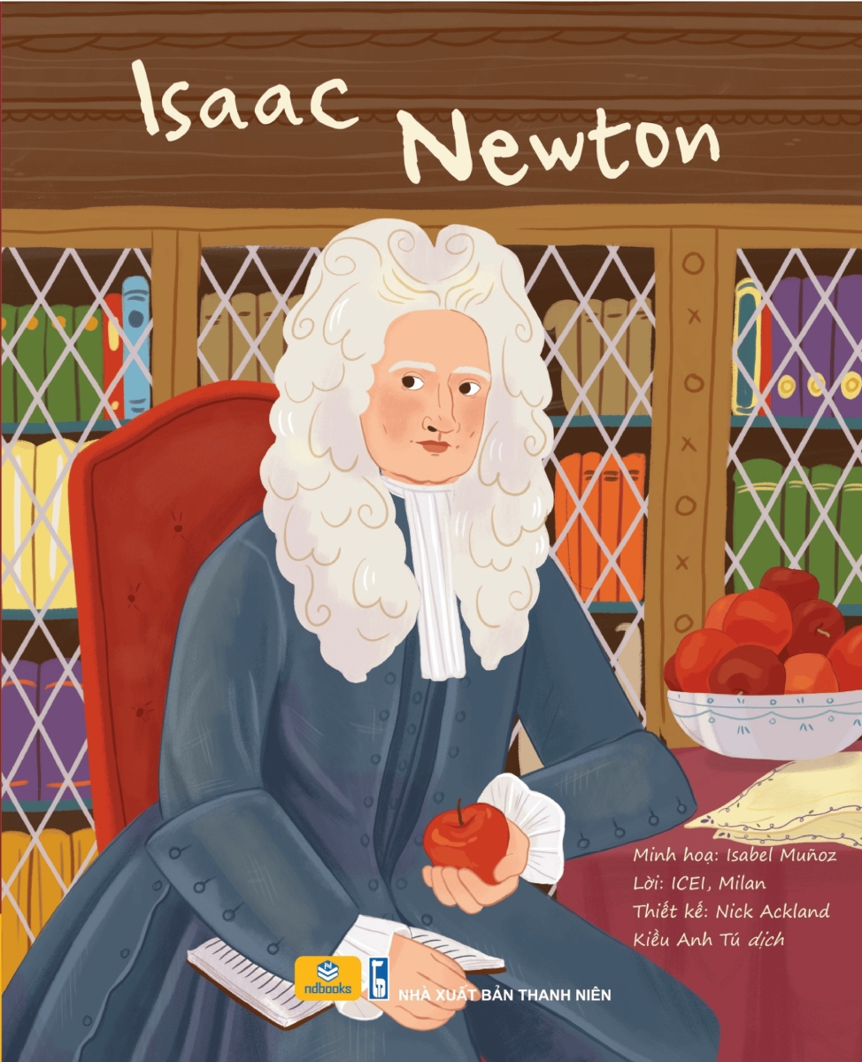 Nd - Isaac Newton