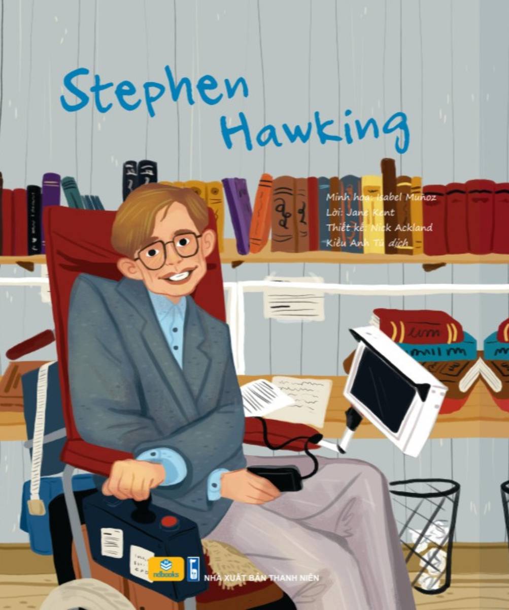 Nd - Stephen Hawking