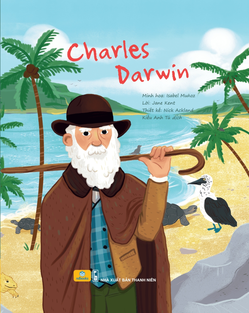Nd - Charles Darwin