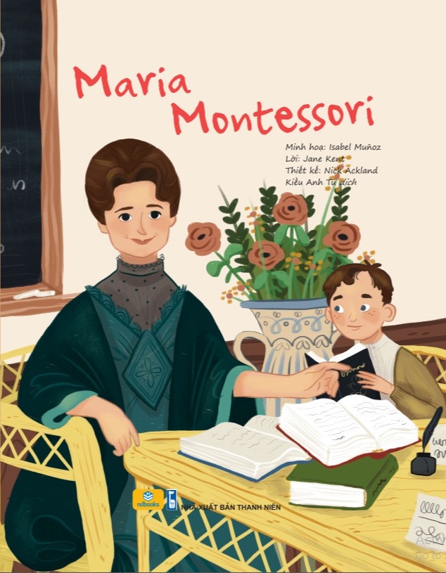 ND - Maria Montessori 