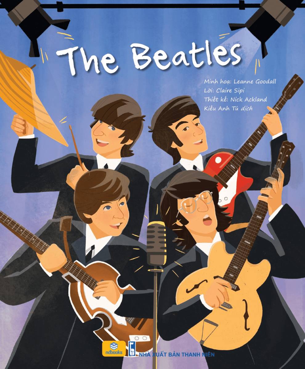 ND - The Beatles - Ban Nhạc Bất Hủ