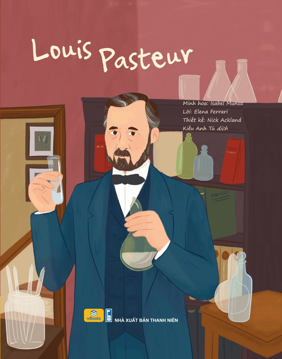 Nd - Louis Pasteur