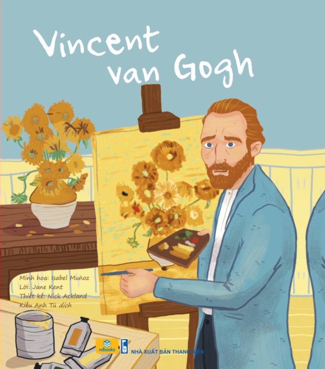 ND - Vincent Van Gogh 