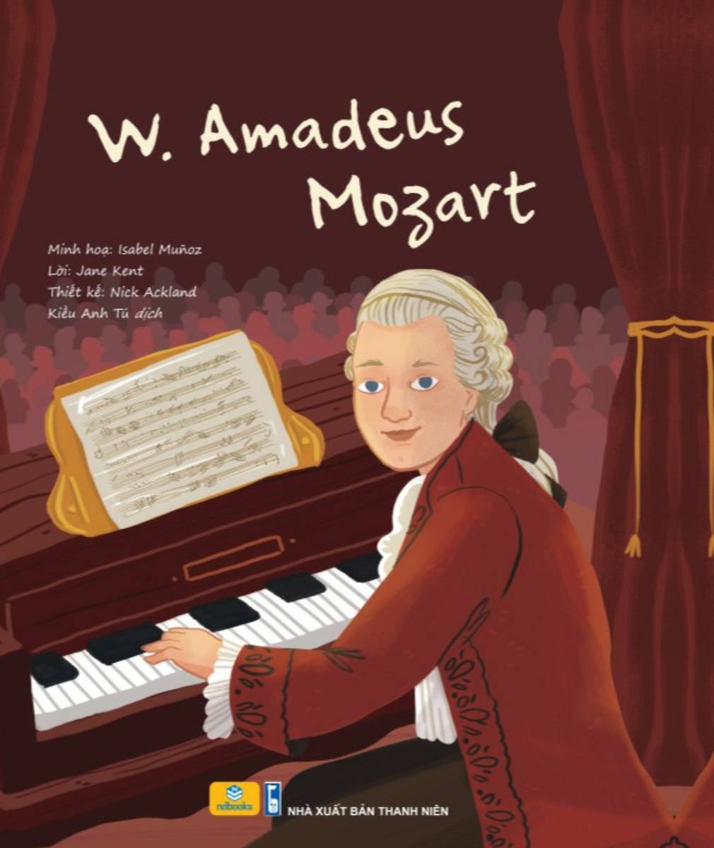 ND - W. Amadeus Mojart