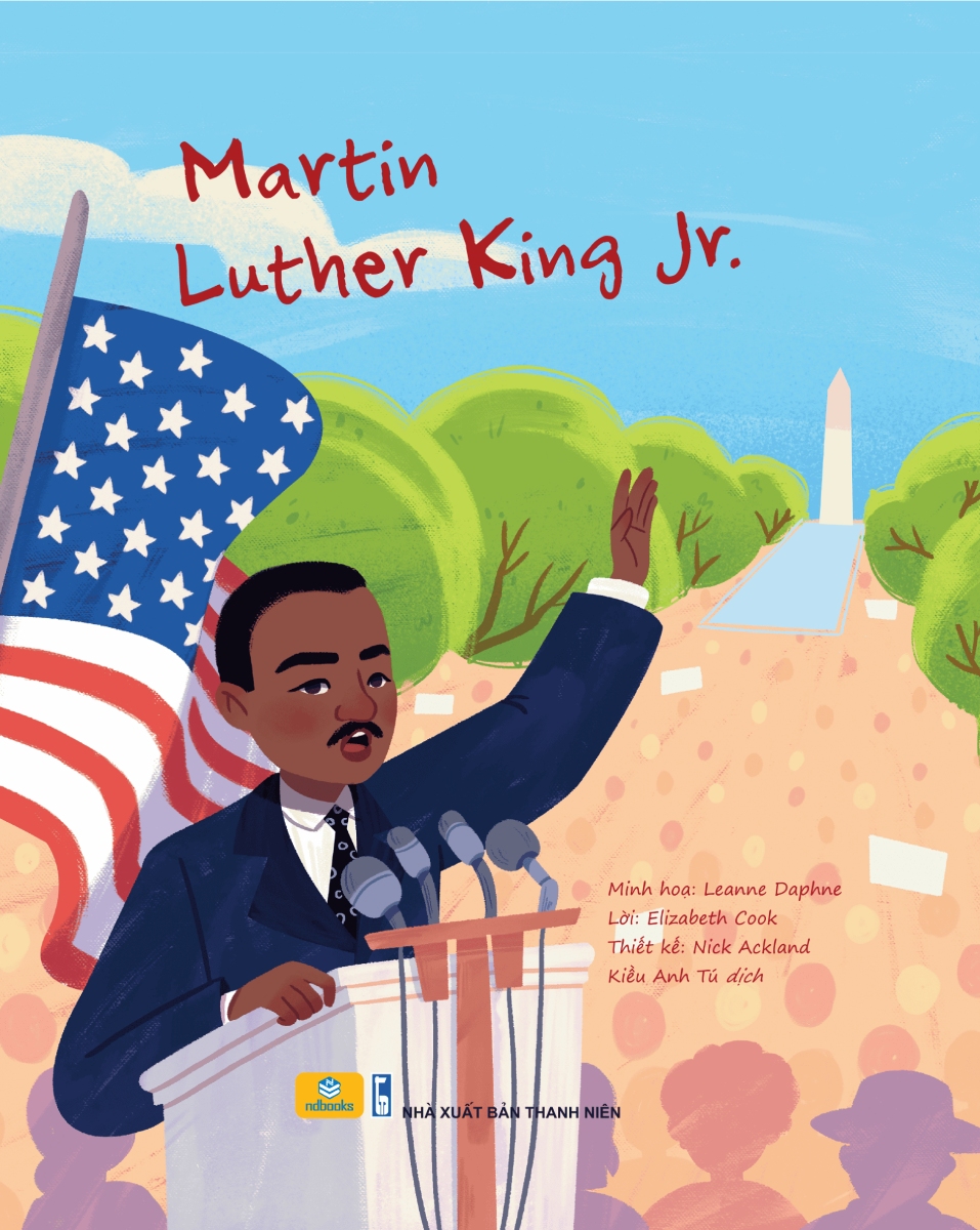Nd - Martin Luther King Jr.