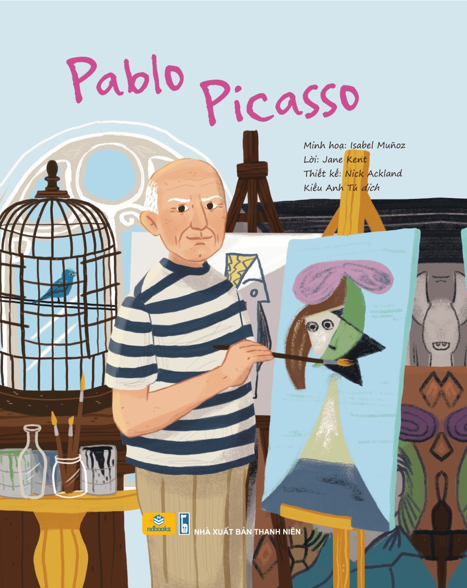 Nd - Pablo Picasso