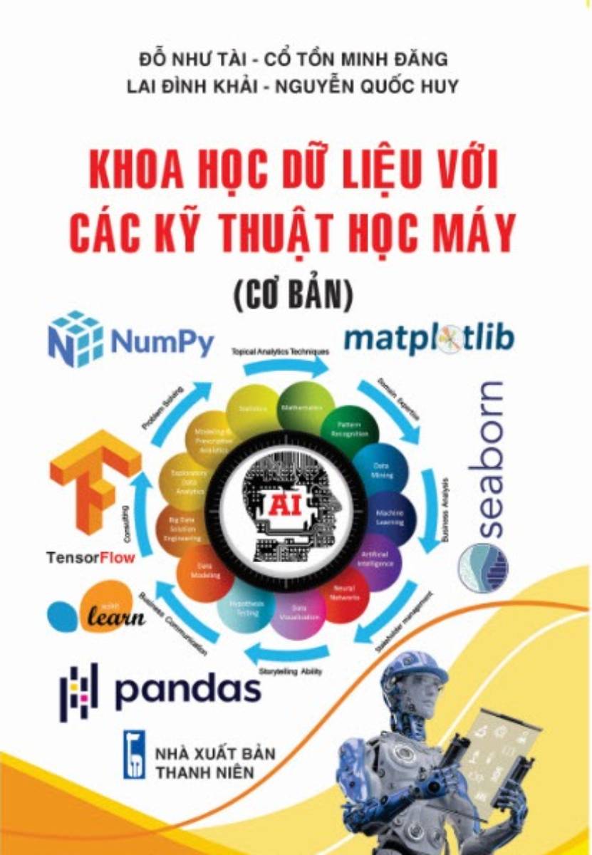 Khoa Học Dữ Liệu Với Các Kỹ Thuật Học Máy (Cơ Bản)