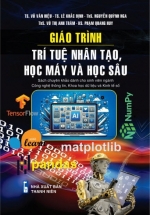 Giáo Trình Trí Tuệ Nhân Tạo, Học Máy Và Học Sâu