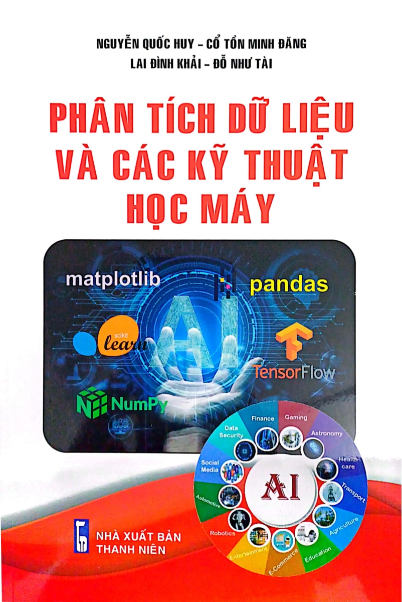 Phân Tích Dữ Liệu Và Các Kỹ Thuật Học Máy