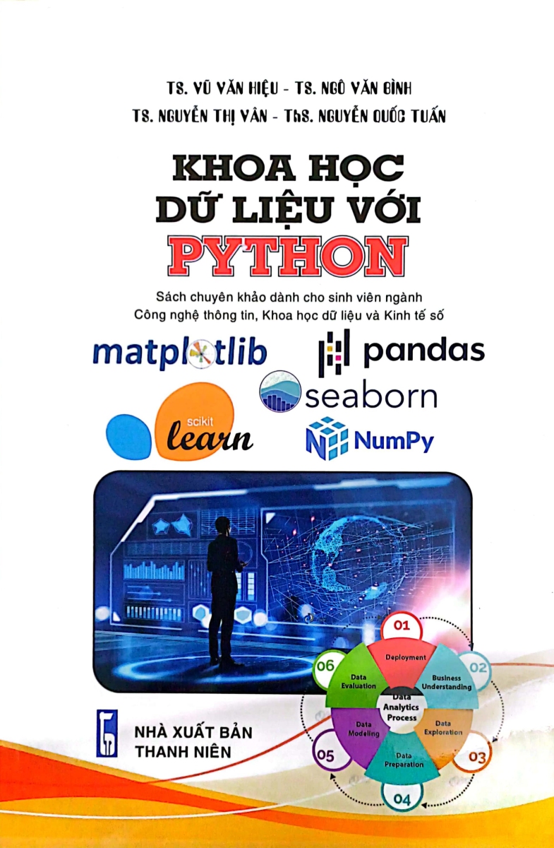 Khoa Học Dữ Liệu Với Python