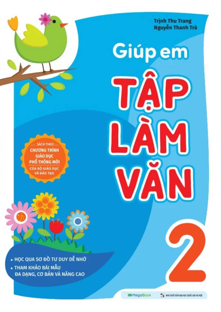 Giúp Em Tập Làm Văn 2